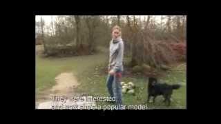 Doutzen Kroes Part23 English Subtitles [upl. by Jezabel920]