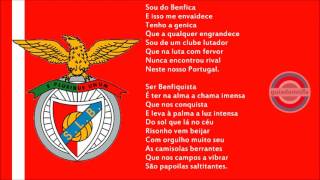 Hino do SL Benfica  Lisboa  POR [upl. by Uohk916]