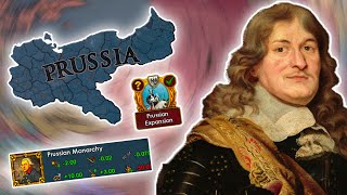 After 4 Years I FINALLY Played Prussia In EU4 [upl. by Dnaltruoc]