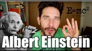 2 Biografías científicas  Albert Einstein rebelde y bohemio [upl. by Arther]