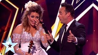 Lettice Rowbotham is in the Final  Britains Got Talent 2014 [upl. by Grados179]