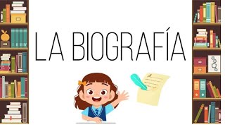 La biografía y sus características [upl. by Foulk]