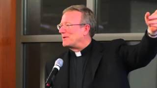 Deep Misunderstanding about the Bible by Fr Robert Barron [upl. by Hughett]