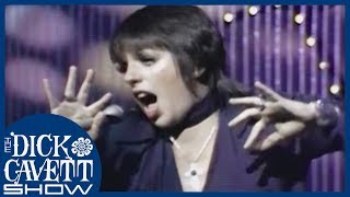 Liza Minnelli Performs Maybe This Time From Cabaret 1972  The Dick Cavett Show [upl. by Tower]