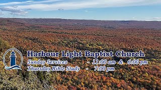 Harbour Light Baptist Church  Worship Service [upl. by Euqinwahs678]