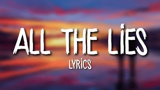 Alok Felix Jaehn amp The Vamps  All The Lies Lyrics [upl. by Rudiger455]