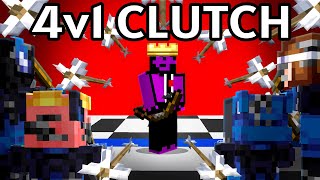 How I Won Minecrafts Biggest Event [upl. by Acim957]