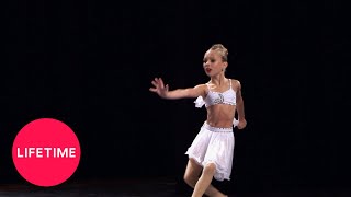 Dance Moms Maddies Solo quotThe Judgmentquot Season 5  Lifetime [upl. by Epillihp158]