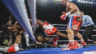 Sergey Kovalev vs Jean Pascal  Highlights Great Fight amp KNOCKOUT [upl. by Minnnie]