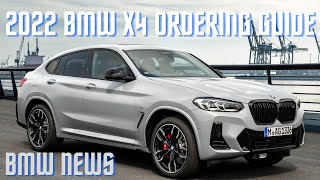 BMW X4 Pricing and Deals [upl. by Ahsaetan]