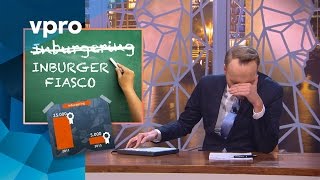 Inburgeren  Zondag met Lubach S06 [upl. by Sokcin]