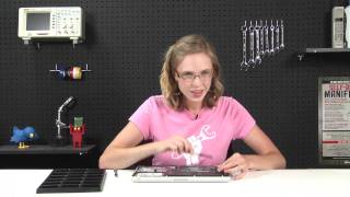 How To Replace a Hard Drive in a 13quot MacBook Pro Unibody 2011 [upl. by Amek]