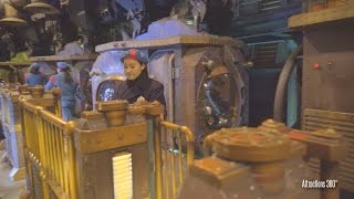 4K 20000 Leagues Under the Sea Ridethrough  Tokyo DisneySea 2016 [upl. by Stubstad610]