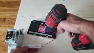 How To Wire A Doorbell [upl. by Matrona221]