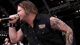 01  Drowning Pool live Sinner  Rock Am Ring 2002 [upl. by Madlin]