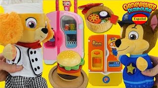 Video Educativo para Niños  Aprende los Alimentos con Paw Patrol [upl. by Lloyd]