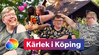 8 minuter av KÄRLEK  Välkommen till Köping  discovery Sverige [upl. by Idolla]