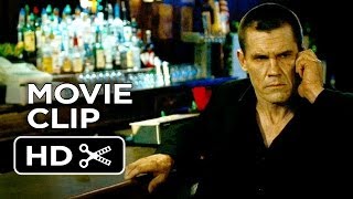 Oldboy Movie CLIP  Last Call For Alcohol 2013  Josh Brolin Movie HD [upl. by Stilu]