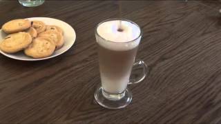 Aerolatte Milk Frother with Stand [upl. by Artemed]