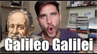 9 Biografías científicas  Galileo Galilei un hombre polémico [upl. by Jeffers]