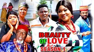 THE BEAUTY OF LOVE SEASON 1New Hit Movie  Mercy Johnson 2020 Latest Nigerian Full HD [upl. by Crispas]