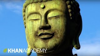 Four Buddhas at the American Museum of Natural History [upl. by Okihsoy]