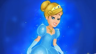 Cinderella  Fairy tales and stories for children [upl. by Nivets]