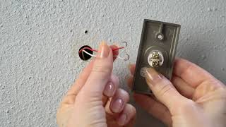 How to Install Ring Doorbell Wired  Ring [upl. by Etana]