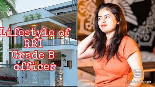 Lifestyle of RBI Grade B Officer [upl. by Ynwat926]