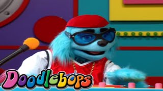 The Doodlebops 204  BringASoundArounder The Doodelbops Season 2  HD  Full Episode [upl. by Neenaej]