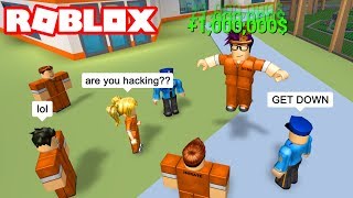 USING CHEATS IN ROBLOX [upl. by Retsbew636]