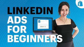 LinkedIn Ads For Beginners How To Run Your First Campaign [upl. by Strenta]