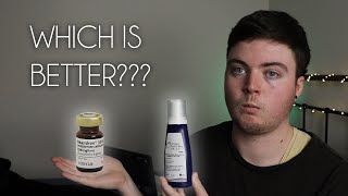 testosterone gel vs injections  FTM Transgender australia [upl. by Jueta454]