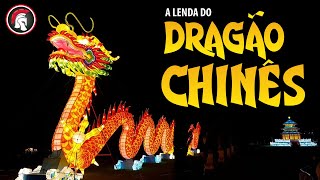 Mitologia Chinesa  A lenda do Dragão Chinês [upl. by Irita721]