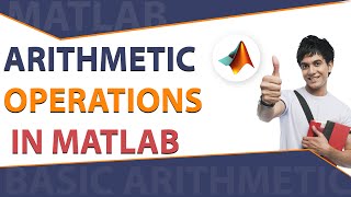 An Introduction to MATLAB Basic Operations  MATLAB for Beginners in Hindi [upl. by Zoara]