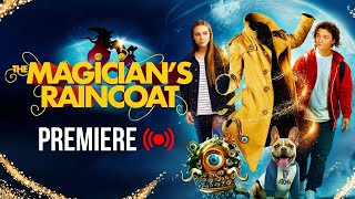 PREMIERE New Movie  The Magicians Raincoat  Adventure Fantasy [upl. by Hajan]