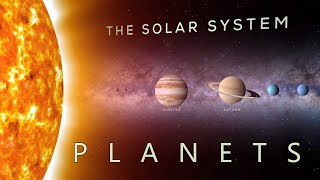 The Planets In Our Solar System [upl. by Oiramaj]