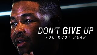 The Most Inspiring Speech EVER 2019  Never Give Up  Inky Johnson [upl. by Justine627]