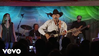 George Strait  Troubadour  Live from Gruene Hall Live Performance Video [upl. by Bhatt810]