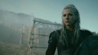 Lagertha quot The Shieldmaiden quot Epic fight scene  Vikings  S06 E06 [upl. by Freedman293]