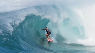 Surfing Honolua Bay Maui Hawaii  January 16 2021 RAW CLIPS 4K [upl. by Isiahi174]