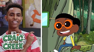 Meet the Cast  Craig of the Creek  Cartoon Network [upl. by Ancell295]