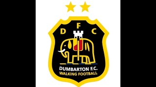 19th September 2024  Part 2  Dumbarton FC Walking Football [upl. by Rawlinson]