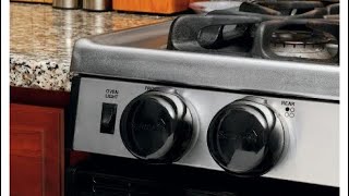 ✨ GAS STOVE  KNOB WON’T MOVE  Easy DIY Fix ✨ [upl. by Airemahs]