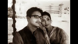 Datta Bengali Full Movie  Soumitra Chatterje  Suchitra Sen Utpal Dutta [upl. by Kilar715]