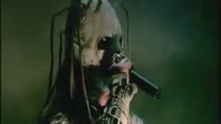 Slipknot  Purity  Live Disasterpiece London 2002 [upl. by Macri]