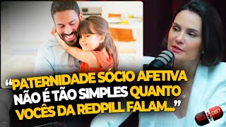 COMO FUNCIONA O RECONHECIMENTO DA PATERNIDADE SOCIOAFETIVA  REDCAST  RAFAELA FILTER ADVOGADA [upl. by Saum]