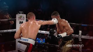 Sergey Kovalev vs Jean Pascal HBO World Championship Boxing Highlights [upl. by Helali]