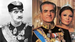 History of Iran The Pahlavi Dynasty 19251979 [upl. by Aleinad]