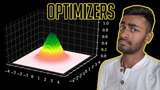 Optimizers  EXPLAINED [upl. by Brandice]